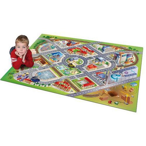 Tapis de jeu la ville - Image principale