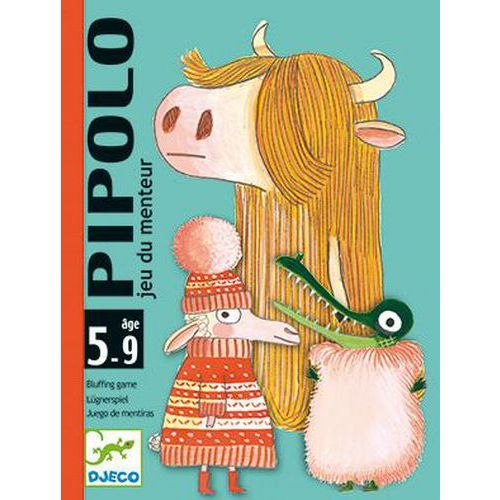 Jeu Pipolo - Image principale