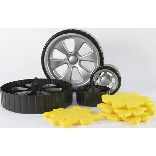 Set de roues - Image principale