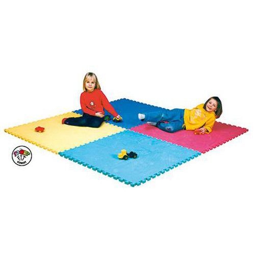 Tapis de sol format puzzle - Image principale