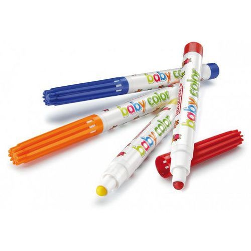 Pot 50 feutres Babycolor - Image principale