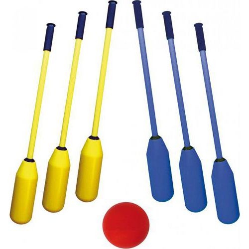 Set initiation au polo scolaire - Image principale
