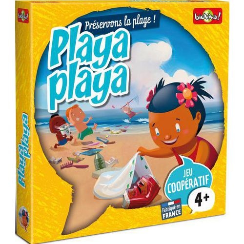Playa playa - Image principale