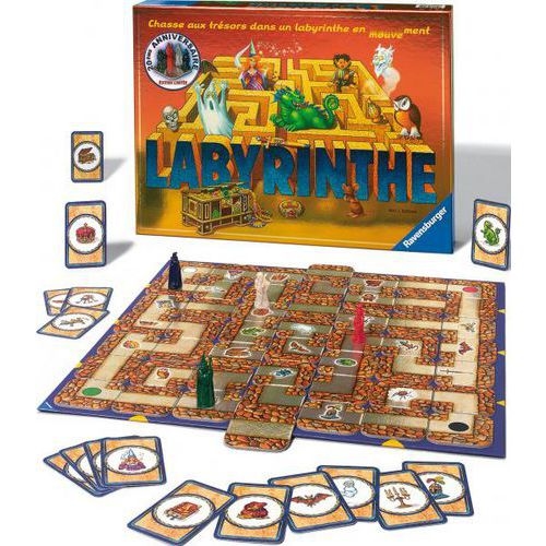 Labyrinthe - Image principale