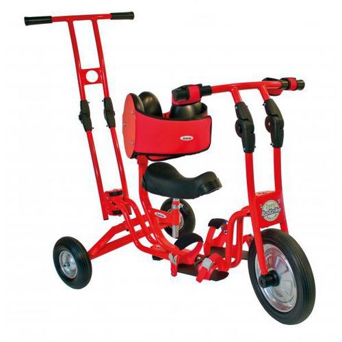 Tricycle pour enfants handicapés - Image principale