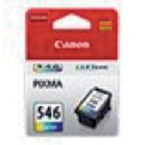 Cartouche jet d'encre Canon CL546 8289B001 3 couleurs - Image principale