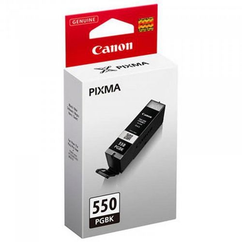 Cartouche jet d'encre Canon PGI-550PGBK 6496B001 noire - Image principale