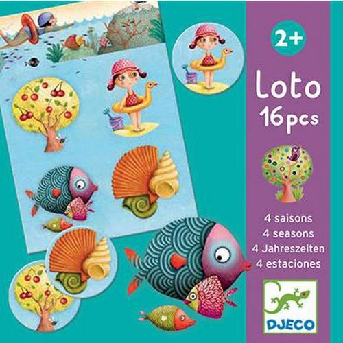 Loto des 4 saisons - Image principale