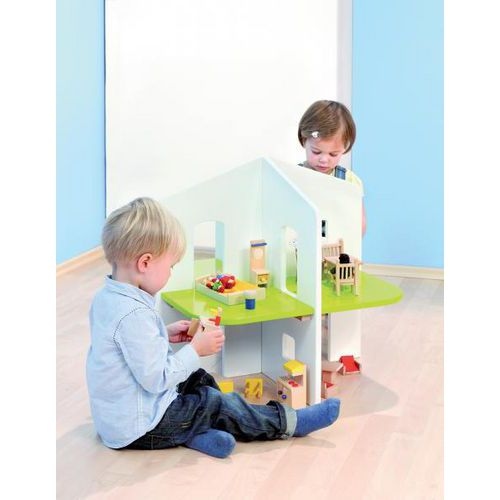 Atelier maison de poupée - Image principale