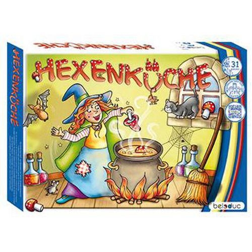 La cuisine des sorcières - Image principale