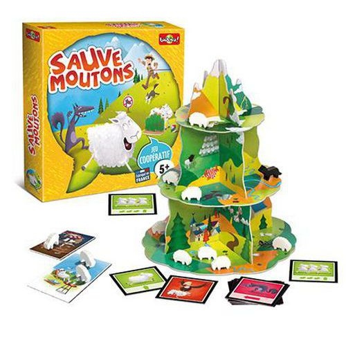 Sauve moutons - Image principale