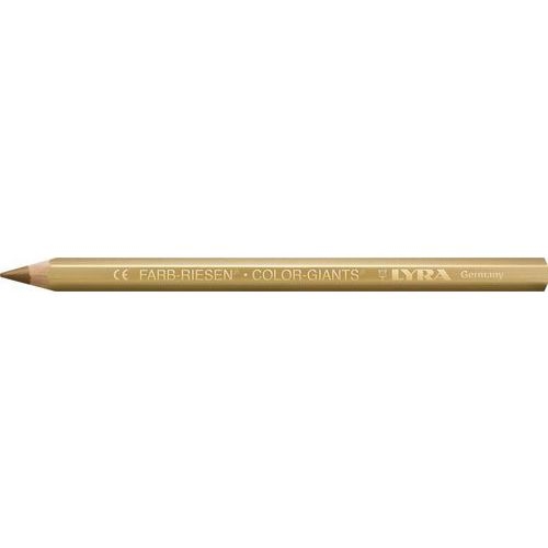 Crayon de couleurs gros module Lyra - or - Image principale