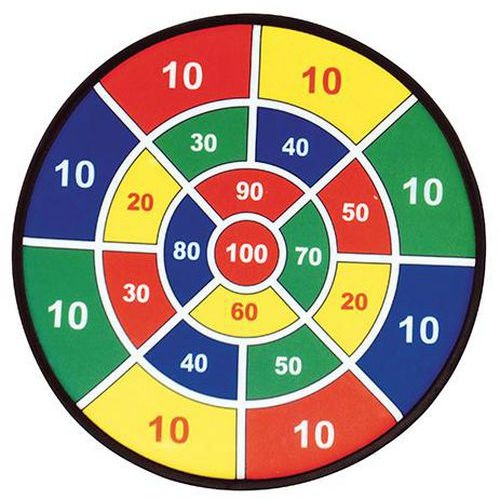 Cible bande agrippante (Lot de 3) - Image principale