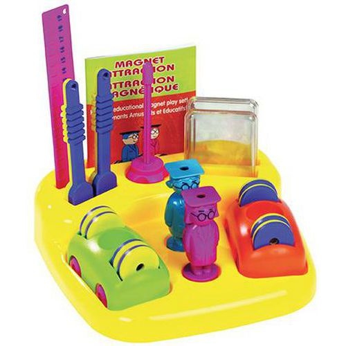 Set magnétisme - Image principale