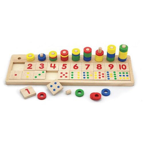 Apprendre à compter - Image principale