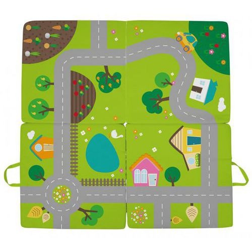 Tapis de repos 3 en 1 - Image principale