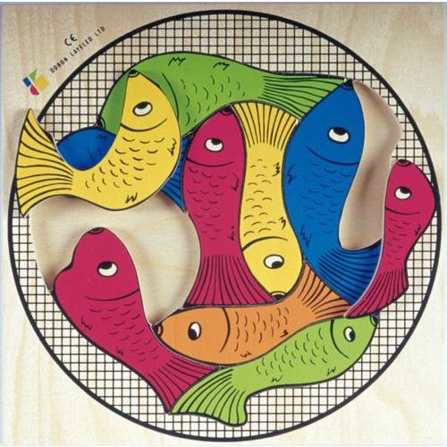 Casse tête les poissons - Image principale