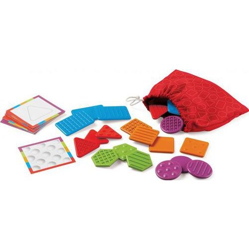 Le jeu tact-tiles - Image principale