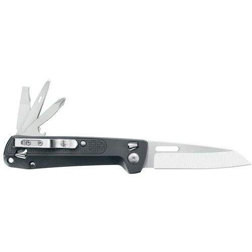 Couteaux Multi-usage 8 Outils - Noir - Image principale