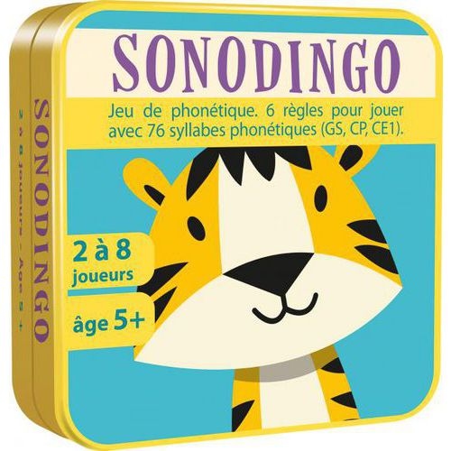 Sonodingo - Image principale