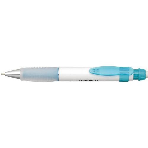 Porte-mine 0.7 mm rechargeable Grip caoutchouc - Image principale