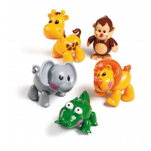 Lot de 5 animaux sauvages Tolo - Image principale