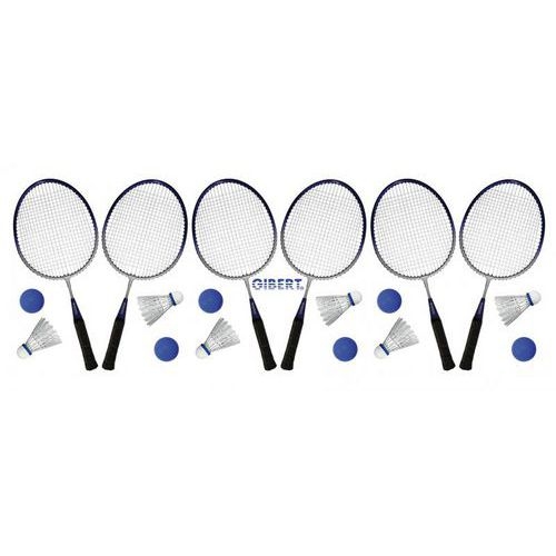 Atelier découverte badminton - Image principale