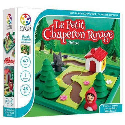 Le petit Chaperon Rouge - Image principale