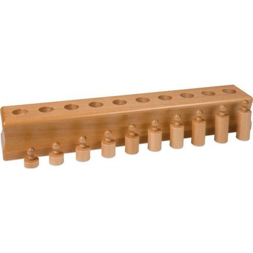 Montessori Bloc des cylindres N4 - Image principale
