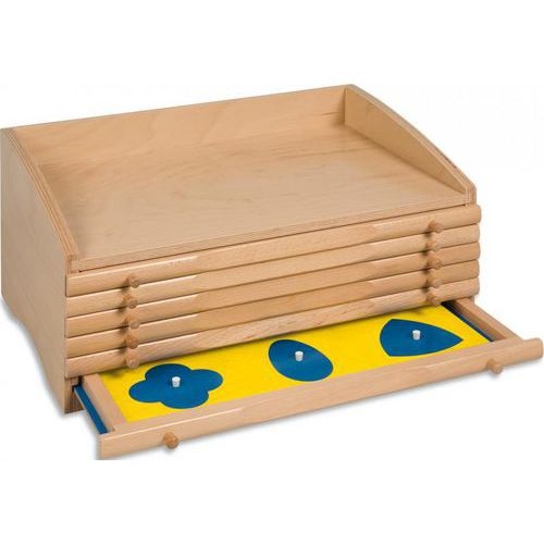 Montessori Atelier de géométrie - Image principale