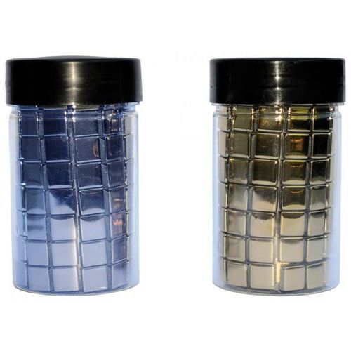 Pot 250g mosaïque verre - Image principale