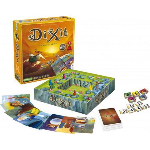 Dixit - Image principale