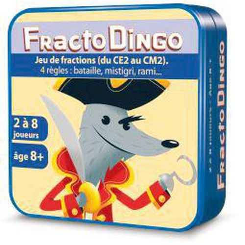 Fractodingo - Image principale