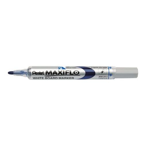 Marqueur Maxiflo Pentel - bleu - Image principale