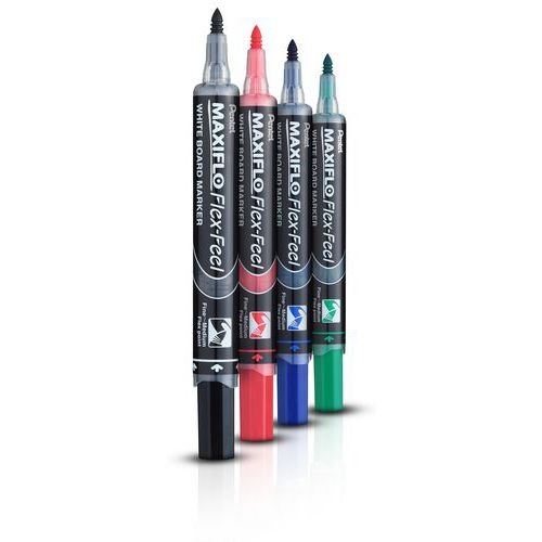 Poch. 4 Maxiflo Flex Feel en couleurs assortis - Image 2