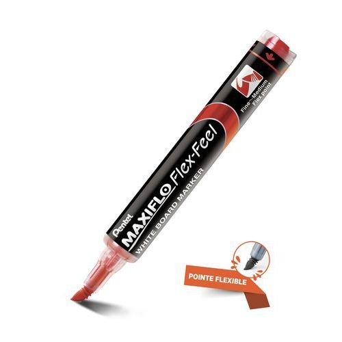 Poch. 4 Maxiflo Flex Feel en couleurs assortis - Image 7