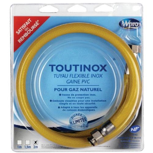 Tuyaux gaz WPRO - TNE200 - Image principale