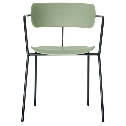 Lot de 4 Chaises Bistro Paperflow - Image 3