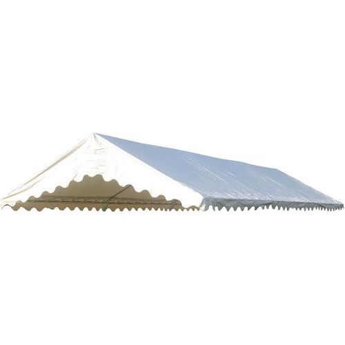 Toit plein air 5x12m blanc - Image principale