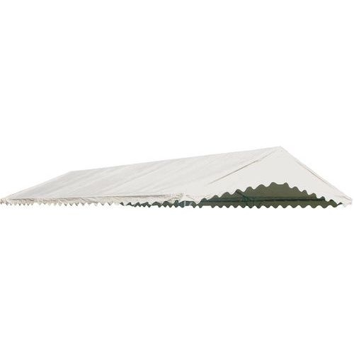 Toit super plein air 6x12m blanc - Image principale