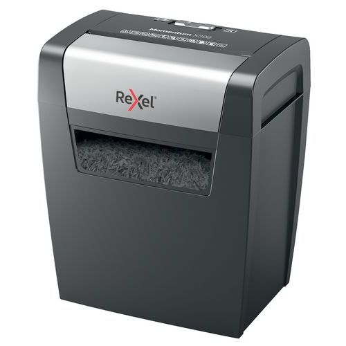 Destructeur de documents X-308 Coupe croisée - Image 2