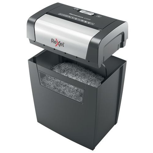 Destructeur de documents X-308 Coupe croisée - Image 3