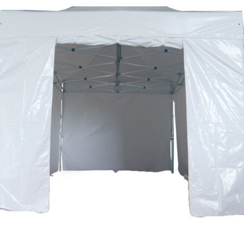Rideau porte stand pro pliant Trigano Collectivités - Image principale
