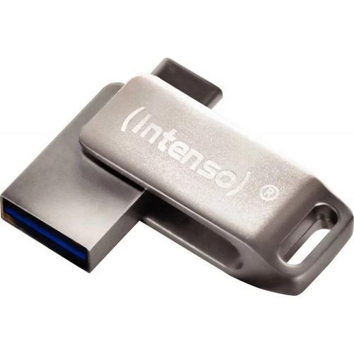 Clé USB 3.0/USB 3.1 Type C cMobile Line - 32Go INTENSO - Image principale