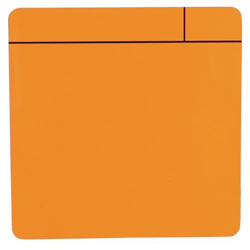 Aimant carré type note - Image 5