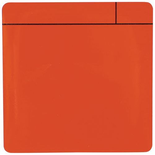 Aimant carré type note - Image 7