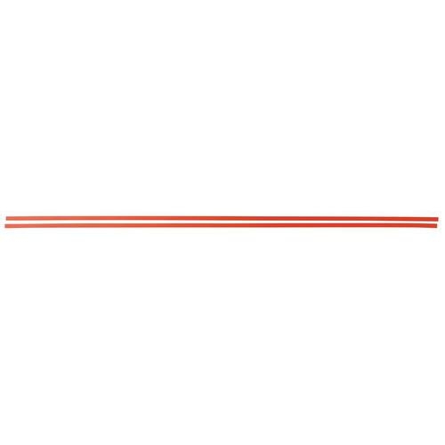 Ruban magnétique pour plannings (lot de 2) - Rouge - Image 5