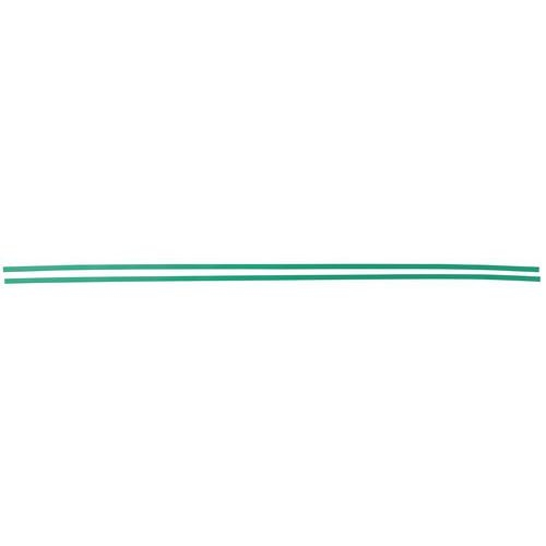Ruban magnétique pour plannings (lot de 2) - Vert - Image 2