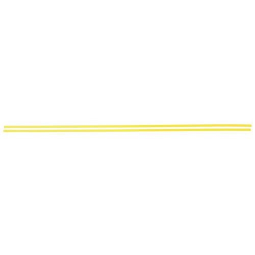 Ruban magnétique pour plannings (lot de 2) - Jaune - Image 3