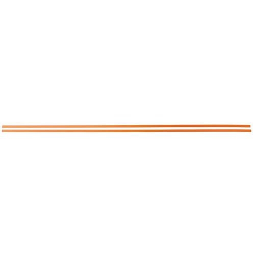Ruban magnétique pour plannings (lot de 2) - Orange - Image 5